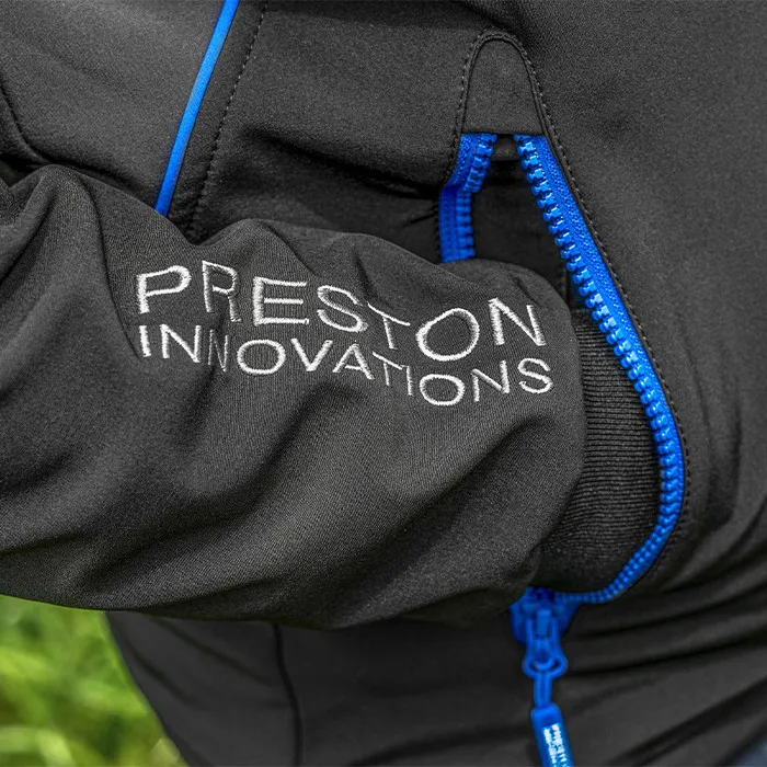 PRESTON THERMATECH HEATED SOFTSHELL XXXL