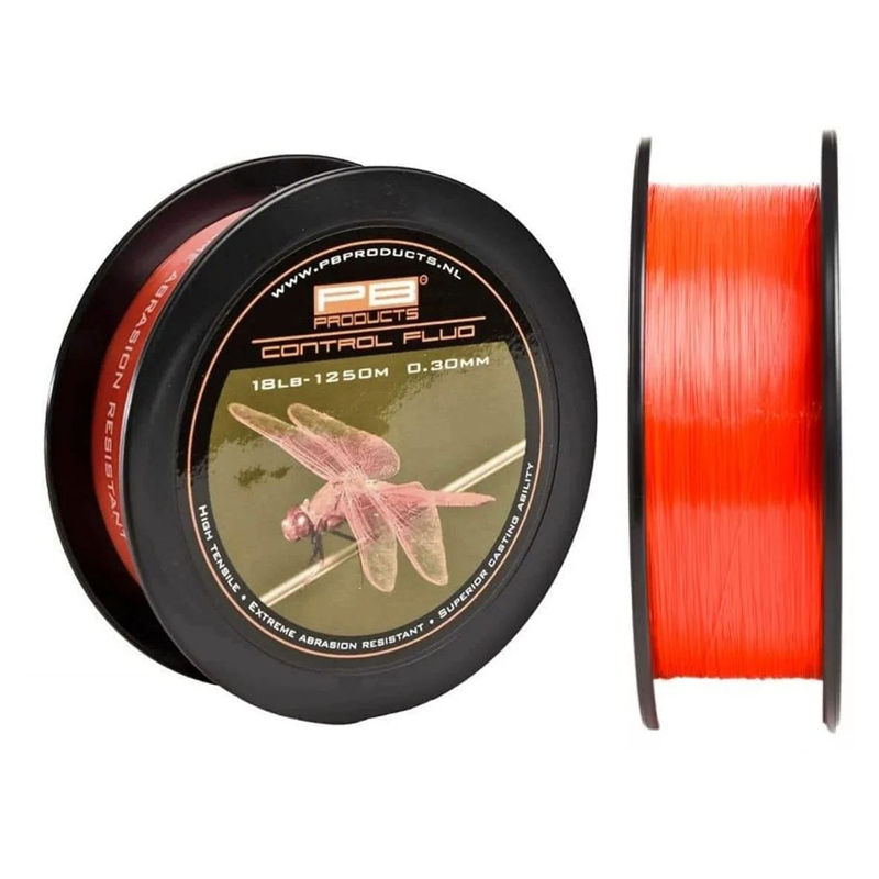 PB PRODUCTS CONTROL MONO ORANGE 0,38MM 1250M