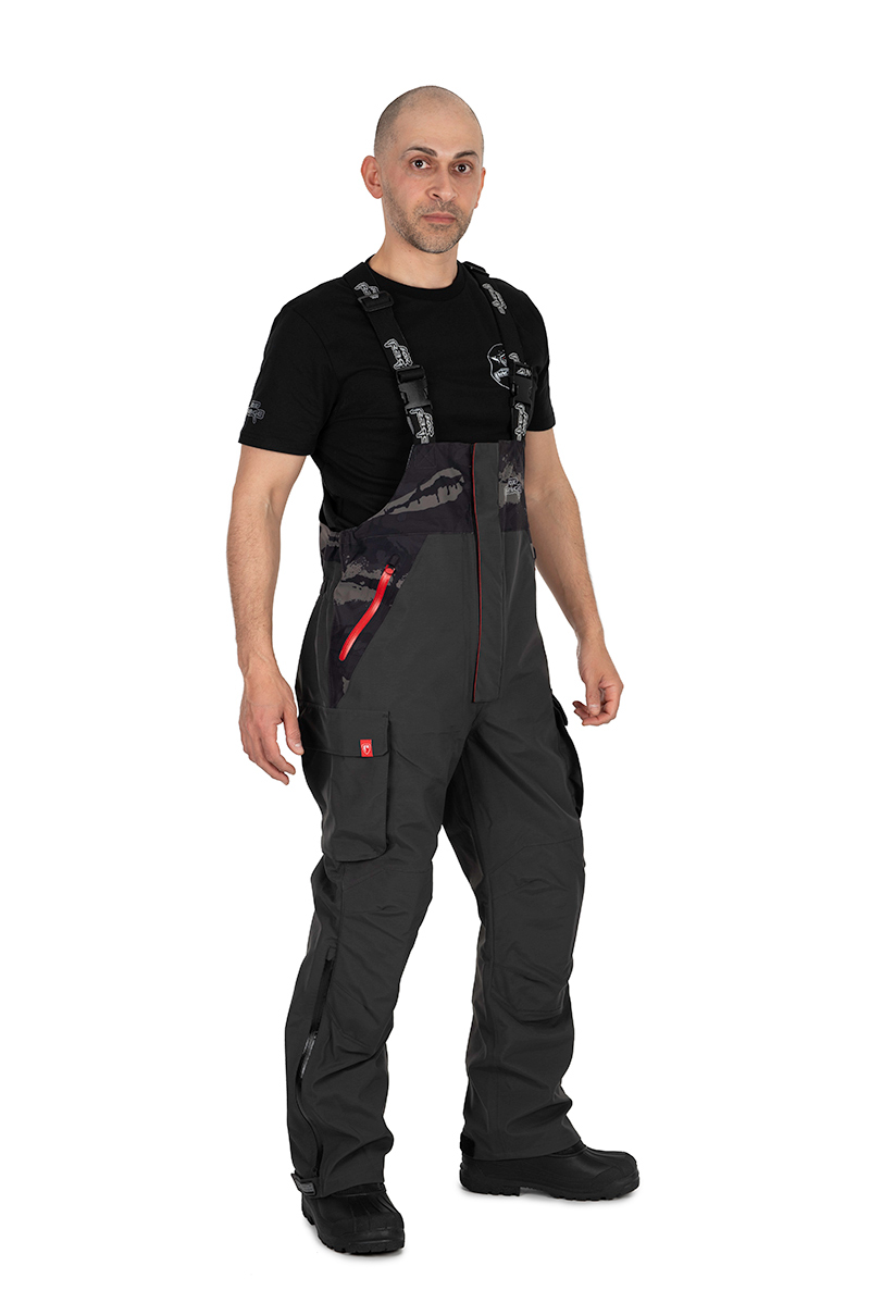 FOX RAGE TRI LAYER SALOPETTES XL