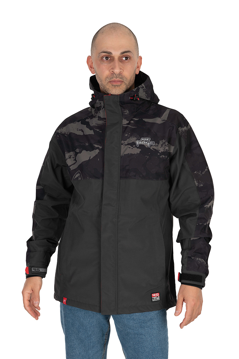 FOX RAGE RS TRIPLE LAYER JACKET XXL