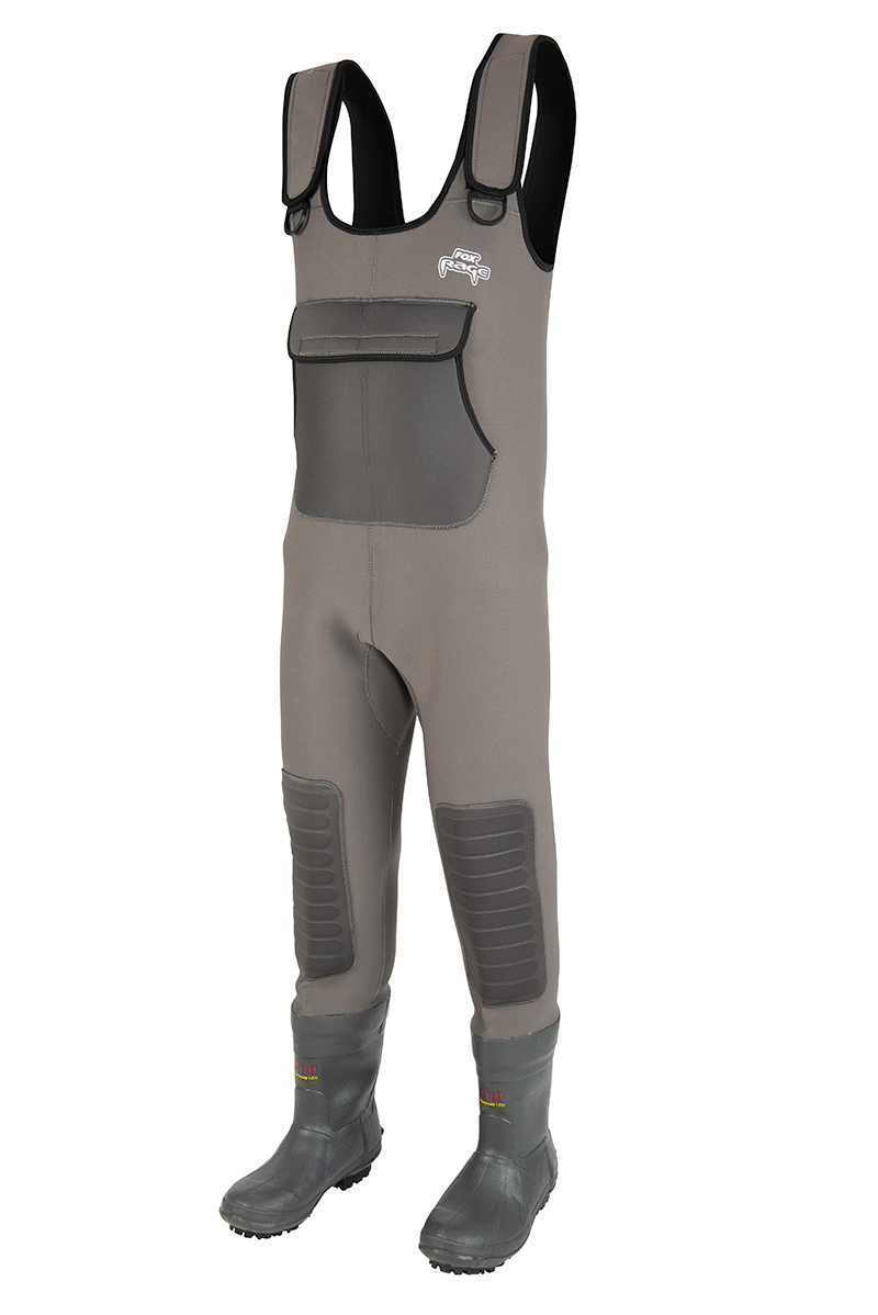 FOX RAGE NEOPRENE WADERS 44