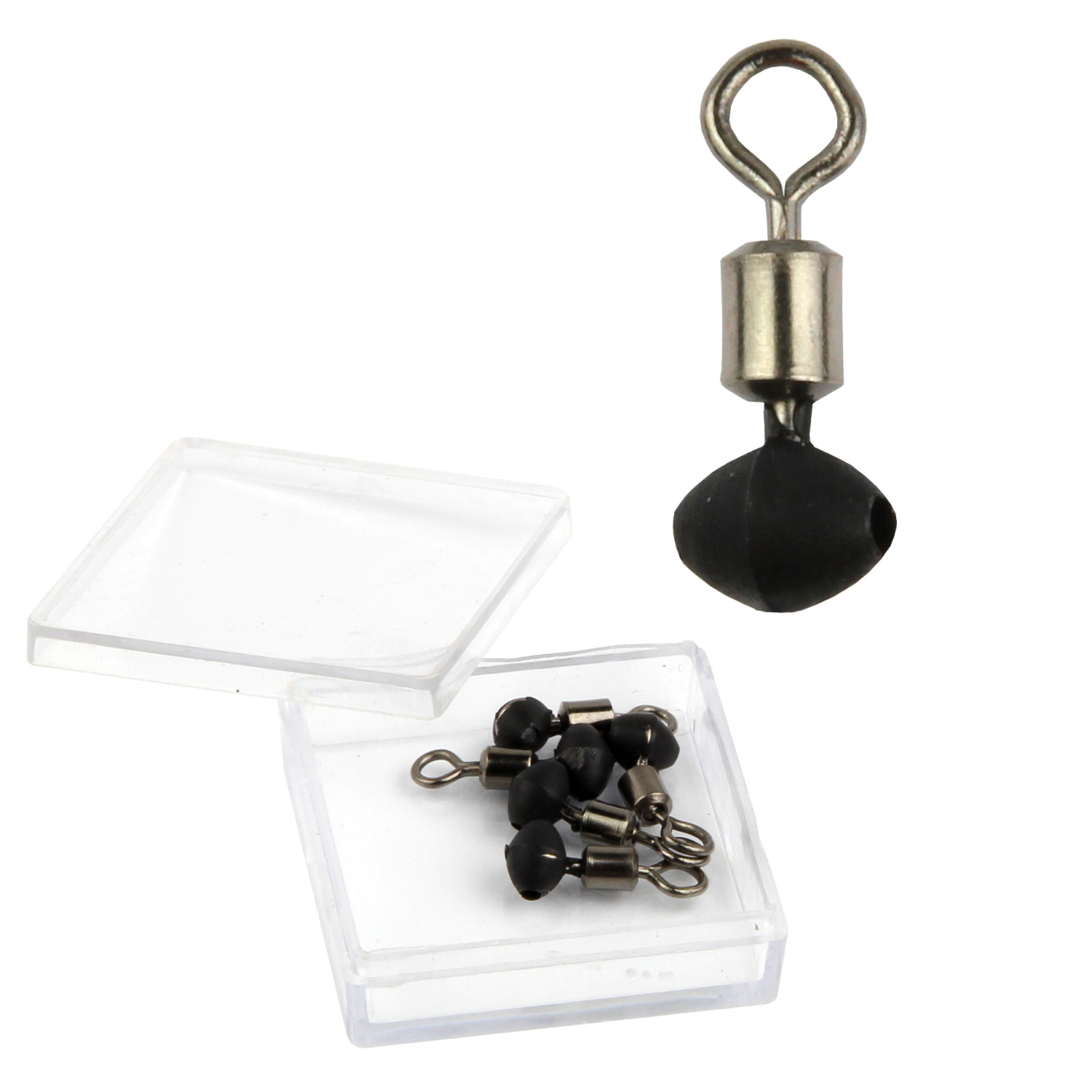 NEVIS CSÚSZÓGYÖNGY FORGÓVAL - S