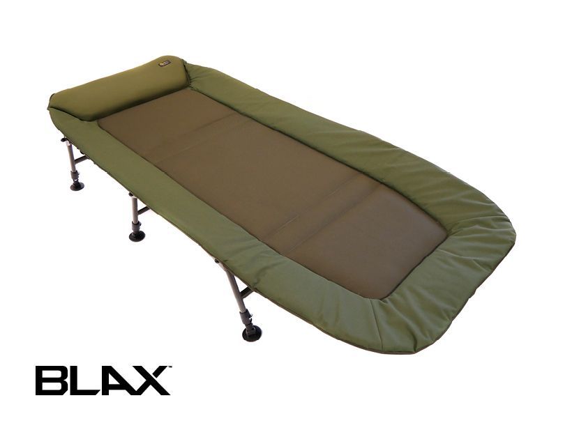 CARP SPIRIT BLAX BED 6 LEG - STANDARD