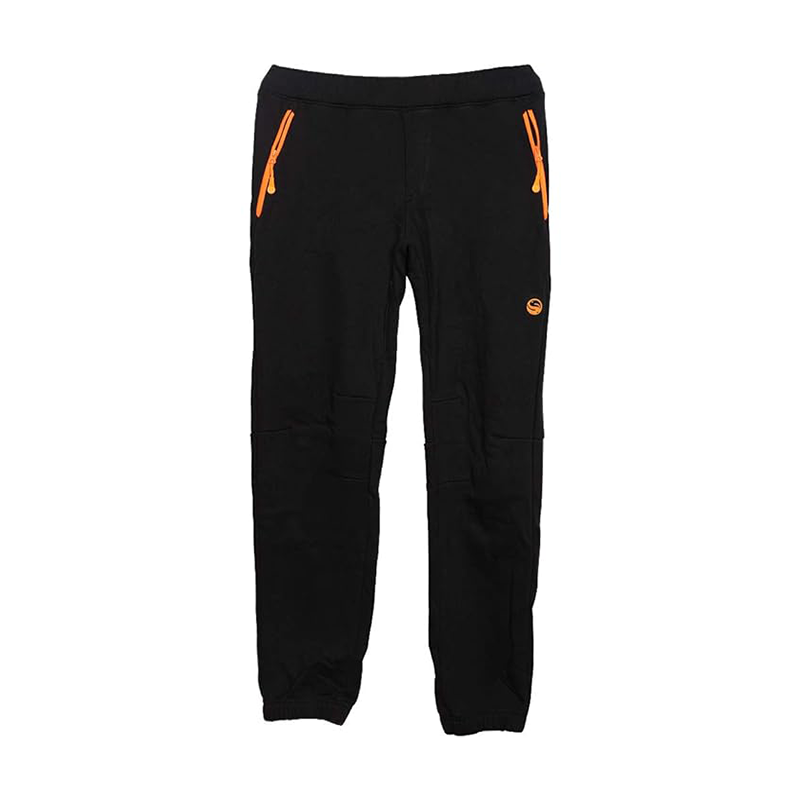 GURU BLACK JOGGERS XXXL