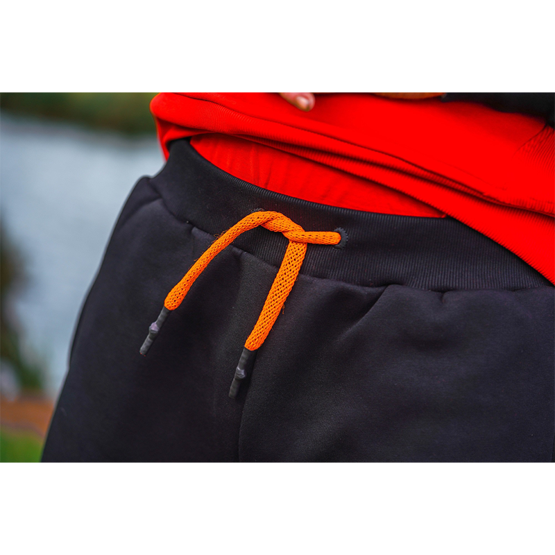 GURU BLACK JOGGERS XXXL