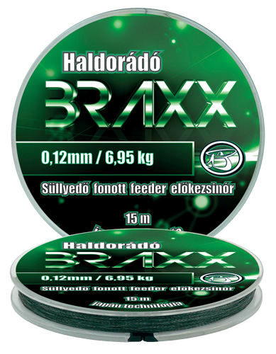 HALDORÁDÓ BRAXX PRO 0.16MM