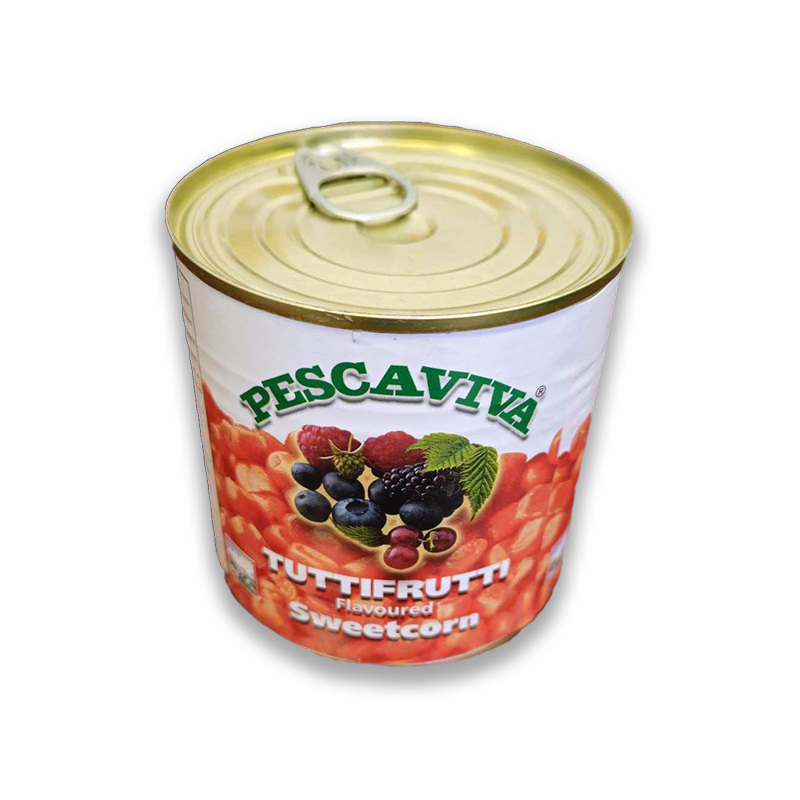 PESCAVIVA KUKORICA TUTTI FRUTTI 285GR