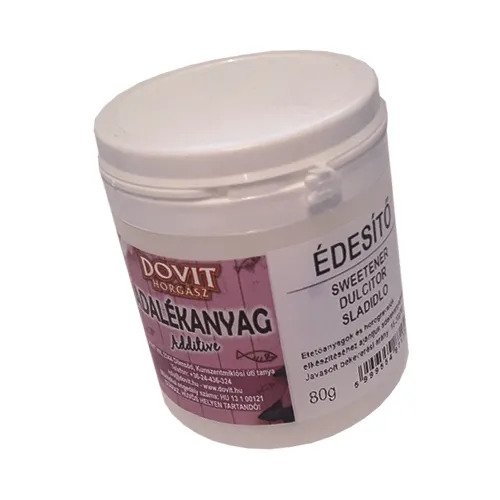 DOVIT POR ÉDESÍTŐSZER 80GR