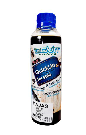 DOVIT QUICKLIQ - MÁJ 250ML