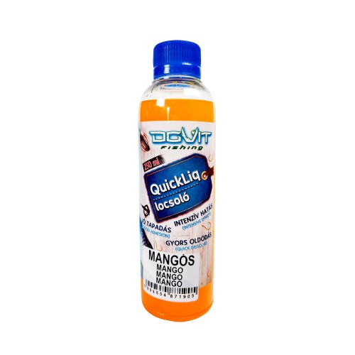 DOVIT QUICKLIQ - MANGÓ 250ML