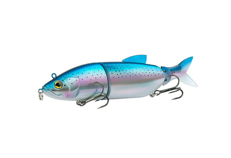 SHIMANO LURE YASEI SOUL SWIM SS 230MM BLUE TROUT