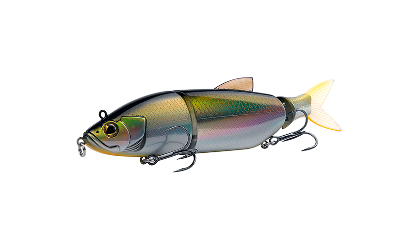 SHIMANO LURE YASEI SOUL SWIM SS 160MM  BROOK TROUT