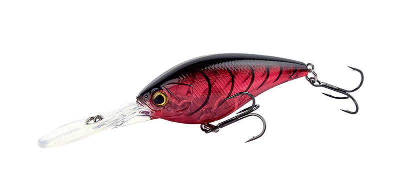 SHIMANO LURE YASEI COVER CRANK F-DR 70MM RED CRAYFISH