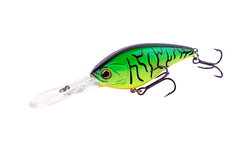 SHIMANO LURE YASEI COVER CRANK F-MR 70MM FIRE TIGER