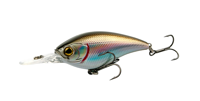 SHIMANO LURE YASEI COVER CRANK F-SR 70MM WAKASAGI