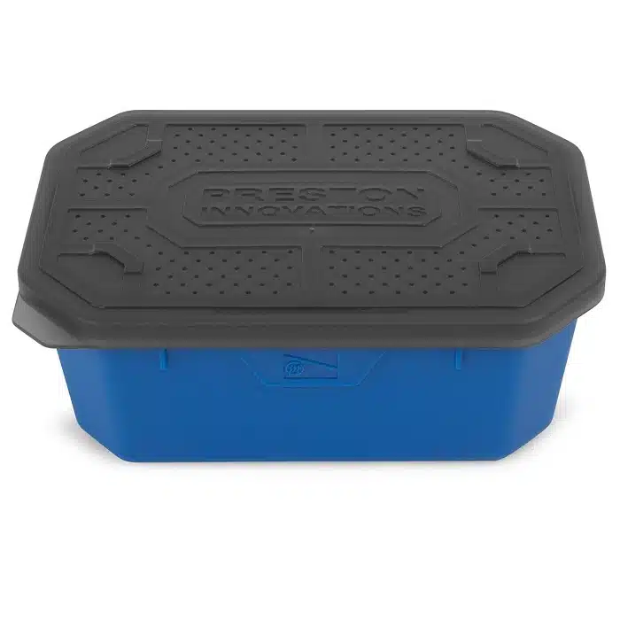 PRESTON BAIT TUB - 1PT  0.6L PRESTON BAIT TUB - 1PT  0.6L