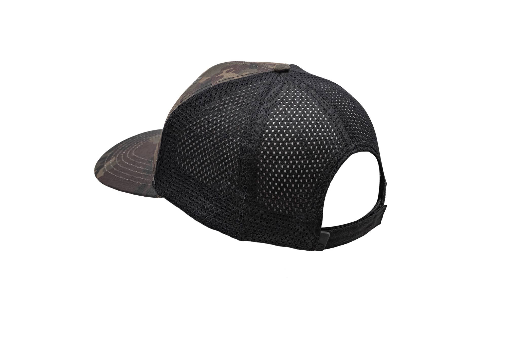 KORDA LOGO PATCH CAP DARK CAMO