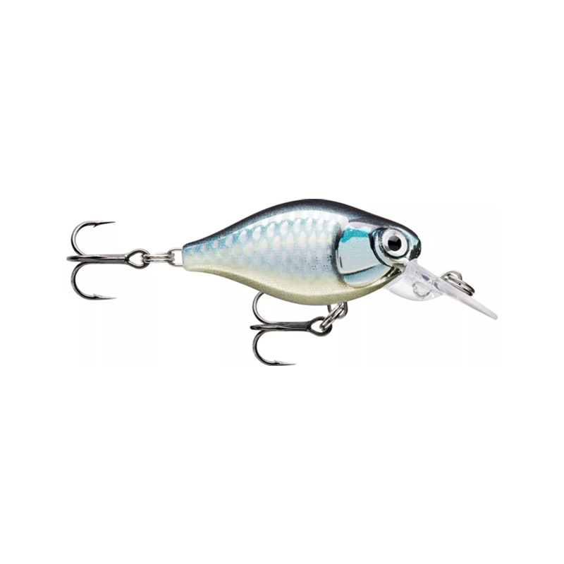 RAPALA X-LIGHT CRANK MID R. FNCM03 BAP