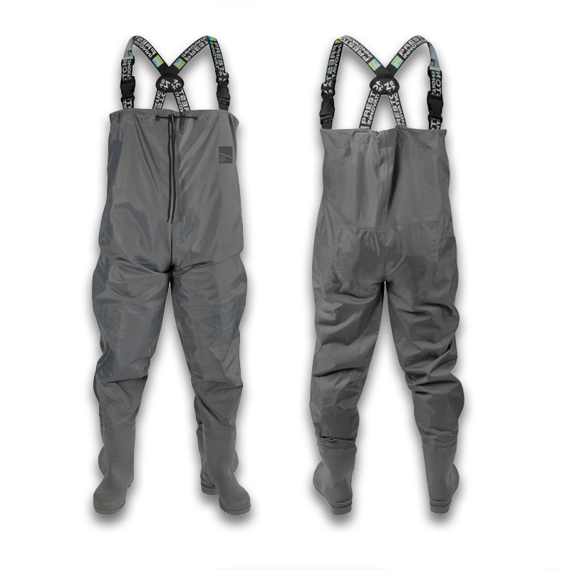 PRESTON HEAVY DUTY CHEST WADER 46 PRESTON HEAVY DUTY CHEST WADER 46