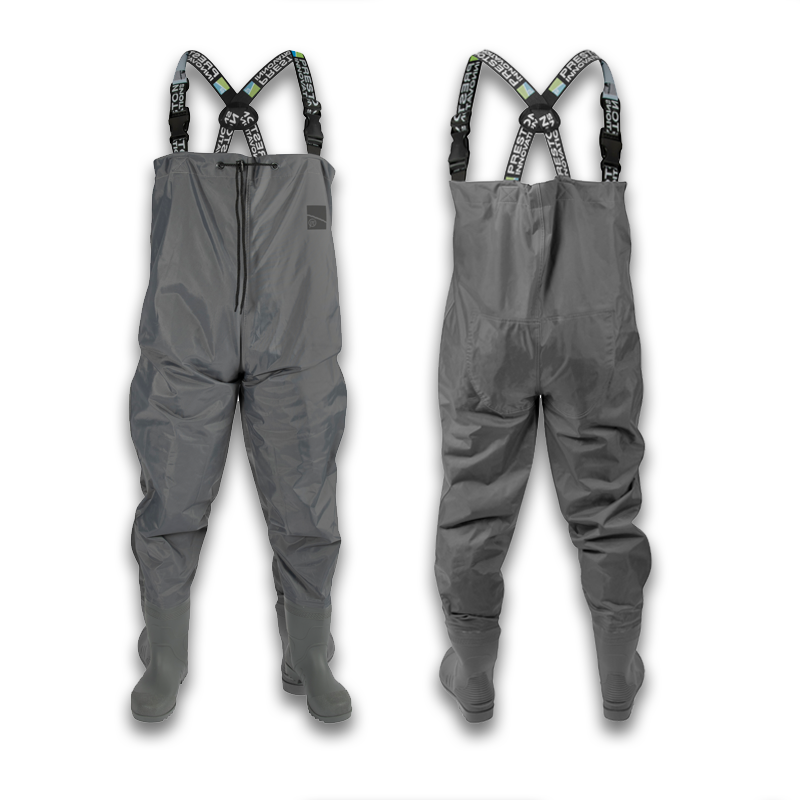 PRESTON HEAVY DUTY CHEST WADER 46