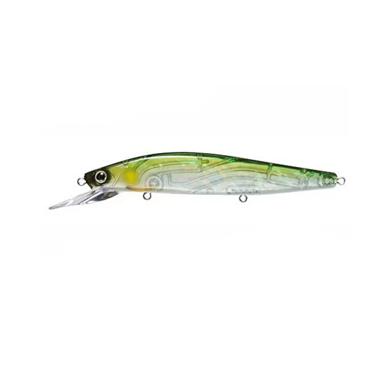 SHIMANO LURE BANTAM RIP FLASH 115FMD 115MM 14GR T00 GHOST AYU