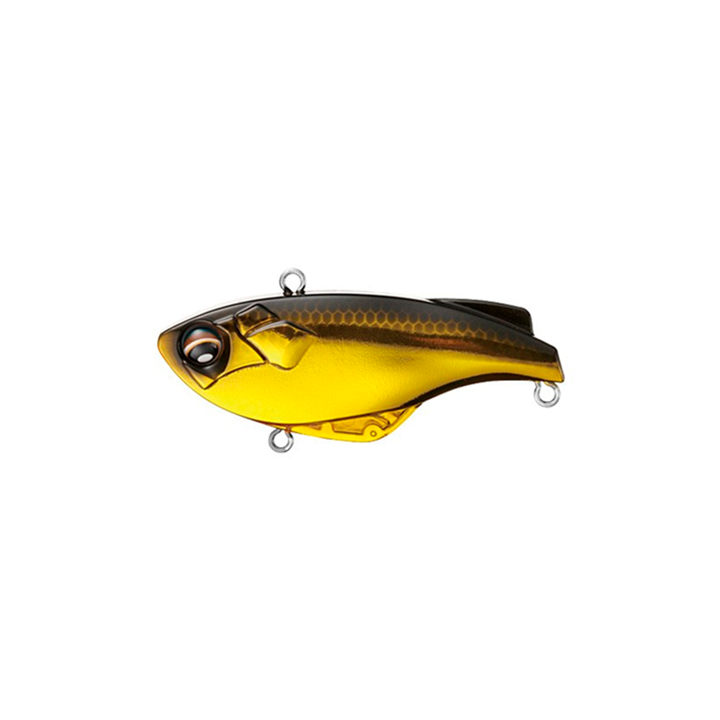 SHIMANO LURE BANTAM RATTLIN SUR-VIBE 62MM 14GR T06 BLACK GOLD