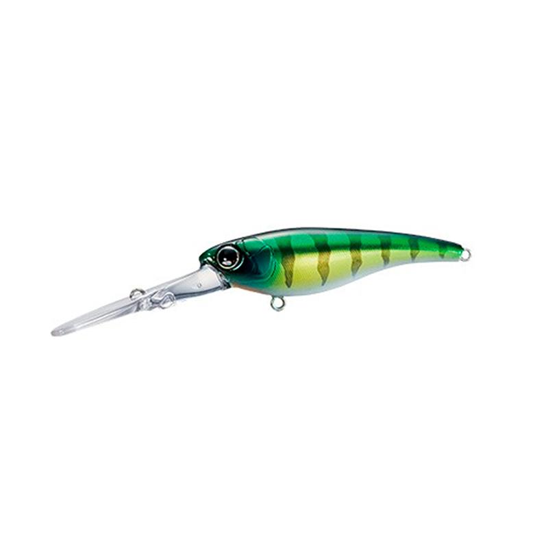 SHIMANO LURE BANTAM PAVLO SHAD 59 SP 59MM 6GR T07 PERCH