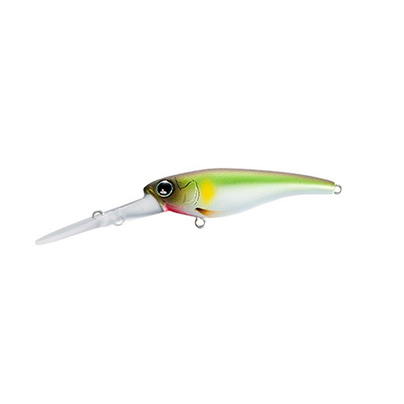 SHIMANO LURE BANTAM PAVLO SHAD 59 SP 59MM 6GR T02 MATTE AYU