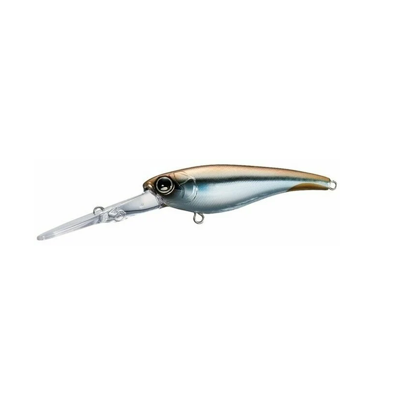 SHIMANO LURE BANTAM PAVLO SHAD 59 SP 59MM 6GR T00 POND SMELT