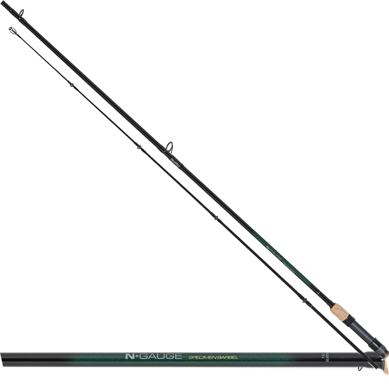 GURU N-GAUGE SPECIMEN DUAL TIP 12' 1,75LB