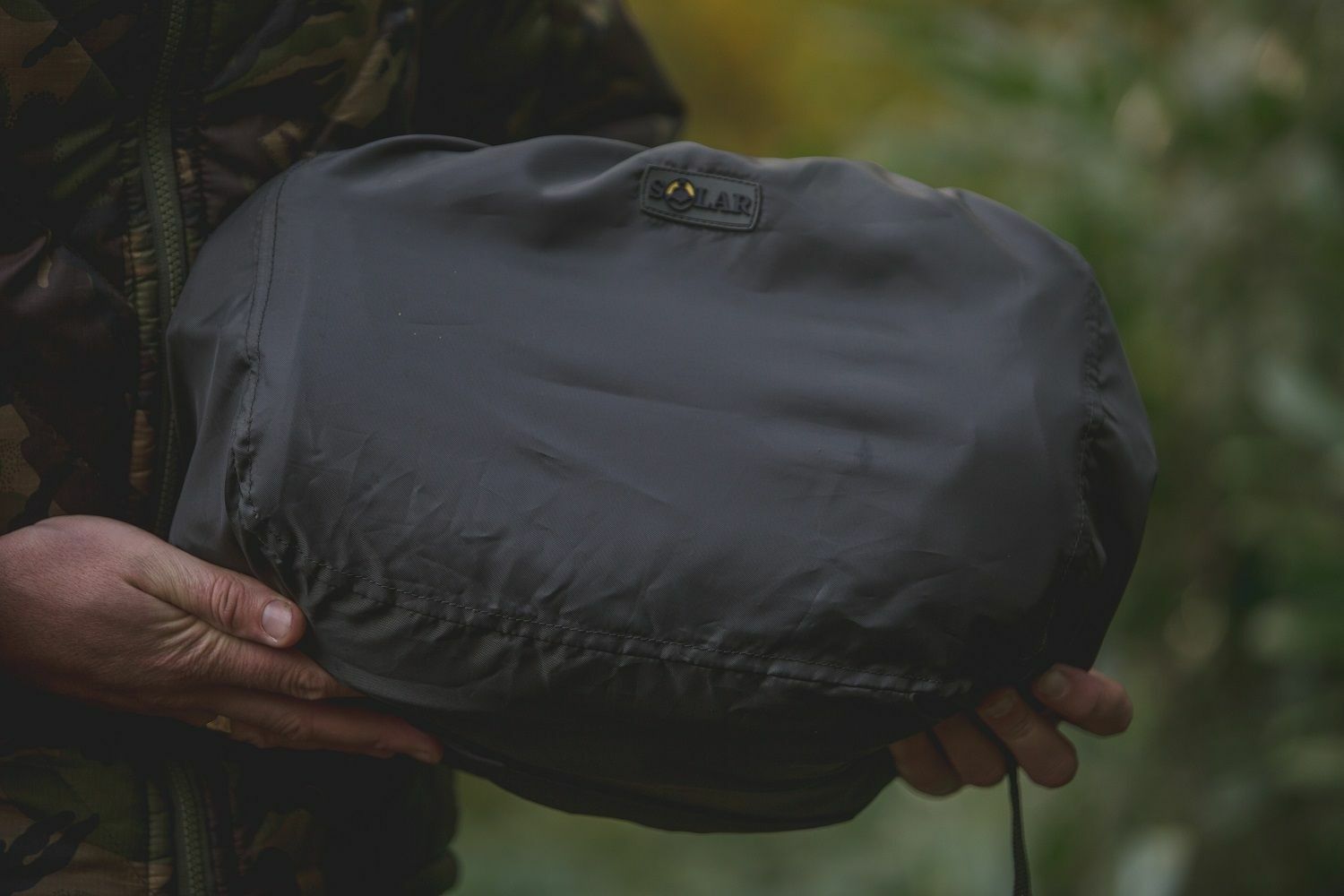 SOLAR SP WIDE-MOUTH AIR DRY BAG 2KG - BOJLISZÁRÍTÓ