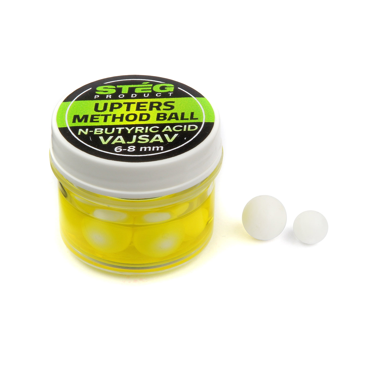 xSTÉG UPTERS METHOD BALL 6-8MM N-BUTYRIC ACID