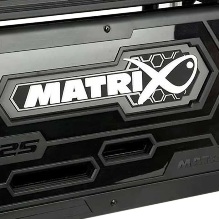 FOX MATRIX S25 SUPERBOX BLACK