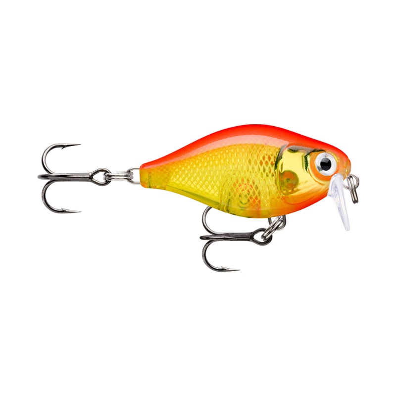 RAPALA X-LIGHT CRANK SHALLOW R. FNCS03 GFR