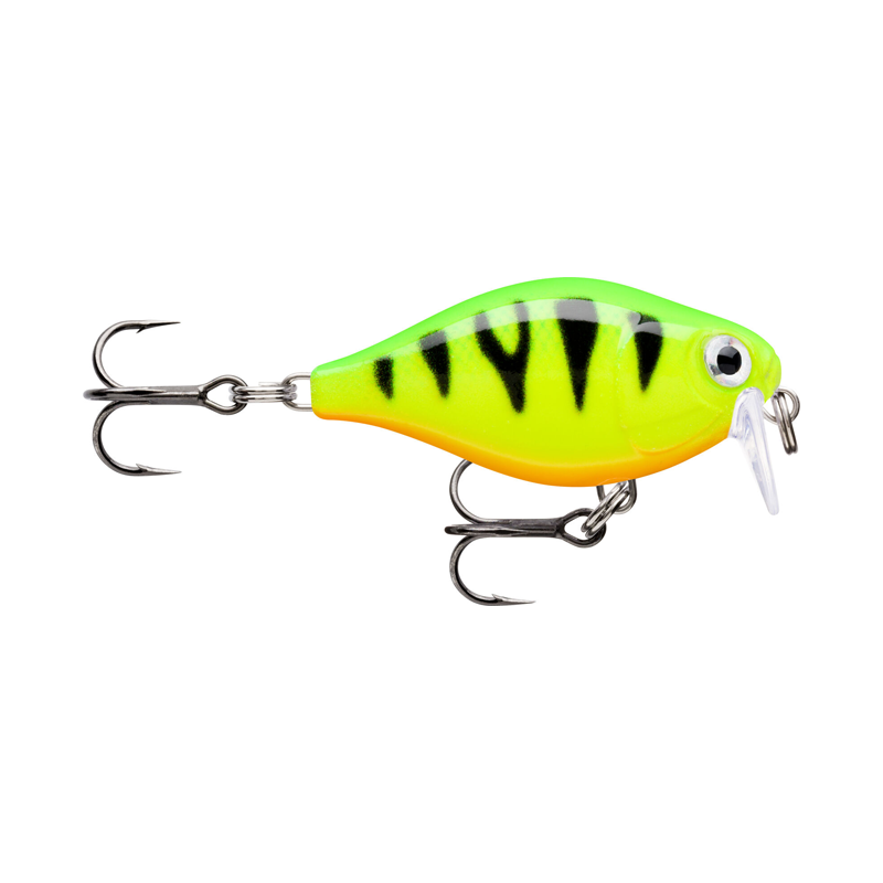 RAPALA X-LIGHT CRANK SHALLOW R. FNCS03 FT