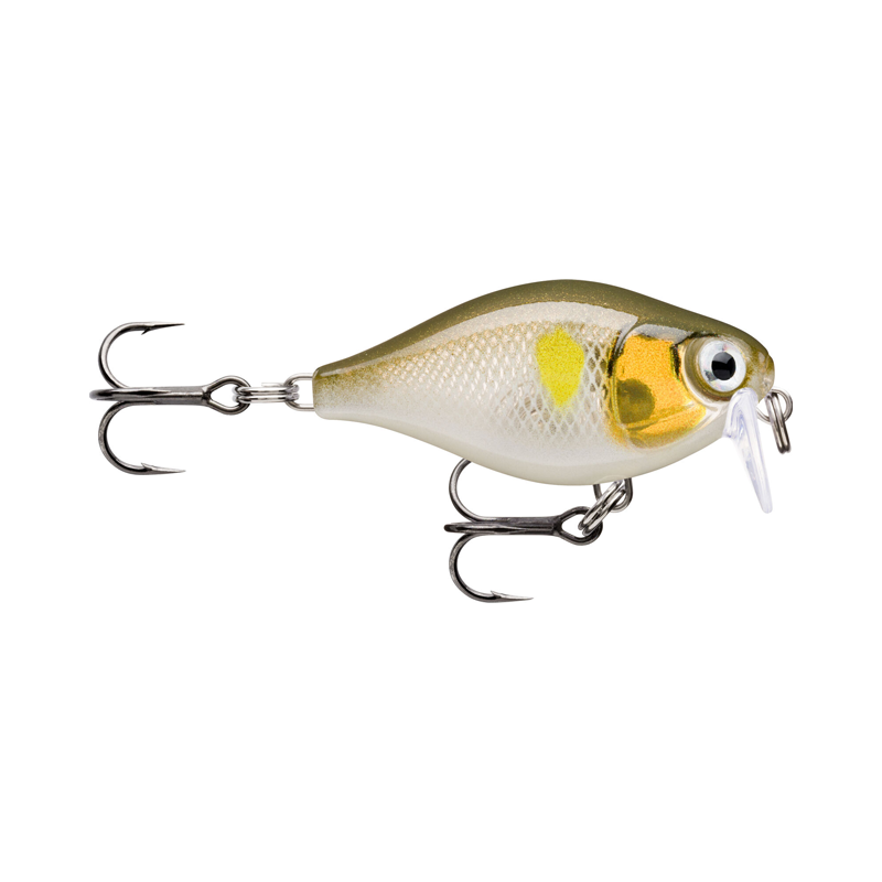 RAPALA X-LIGHT CRANK SHALLOW R. FNCS03 AYU