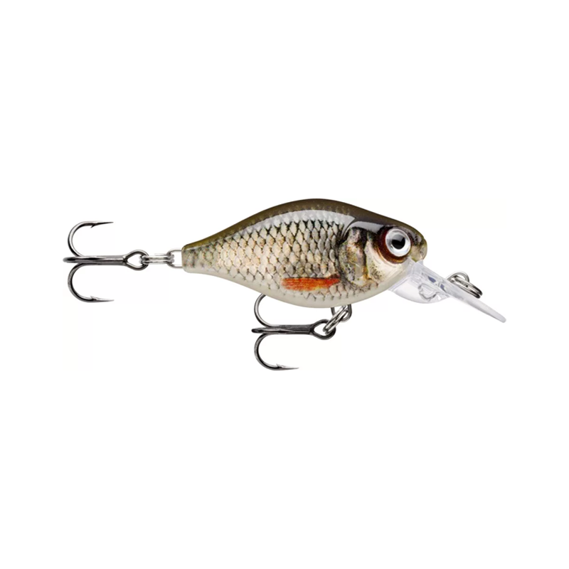 RAPALA X-LIGHT CRANK MID R. FNCM03 ROL