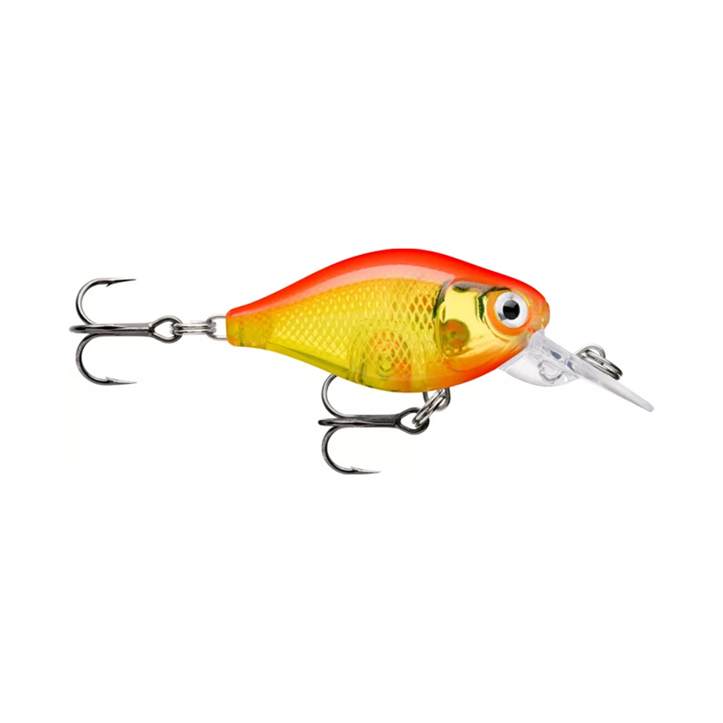 RAPALA X-LIGHT CRANK MID R. FNCM03 GFR