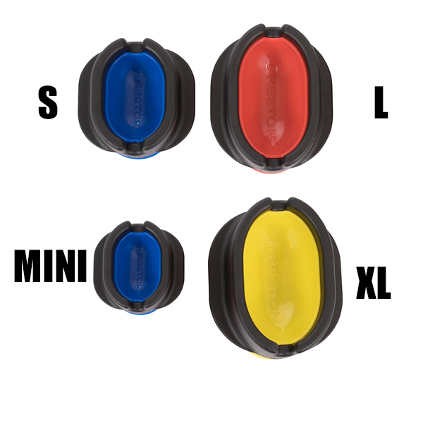 PRESTON QUICK RELEASE METHOD MOULD - MINI