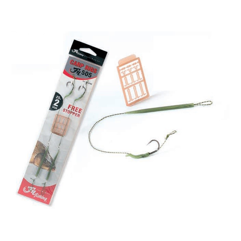 FILFISHING CARP RIG 505 SIZE 2