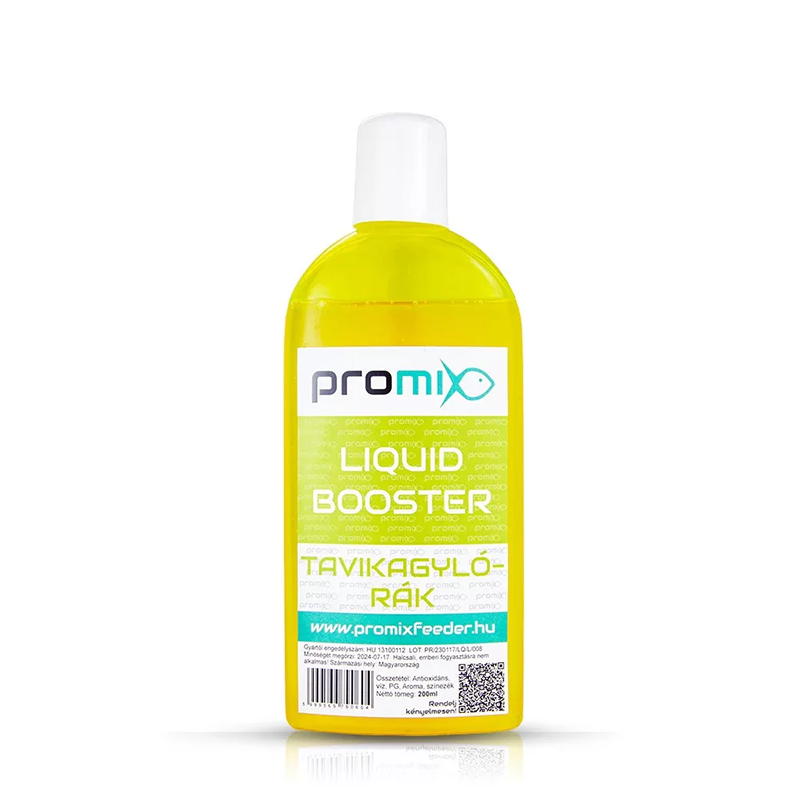 PROMIX LIQUID BOOSTER TAVIKAGYLÓ - RÁK