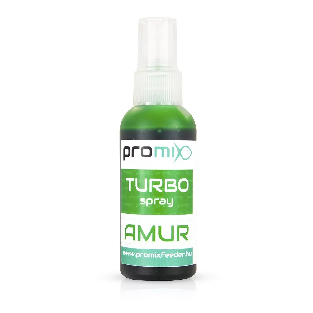 xPROMIX TURBO SPRAY 60GR AMUR
