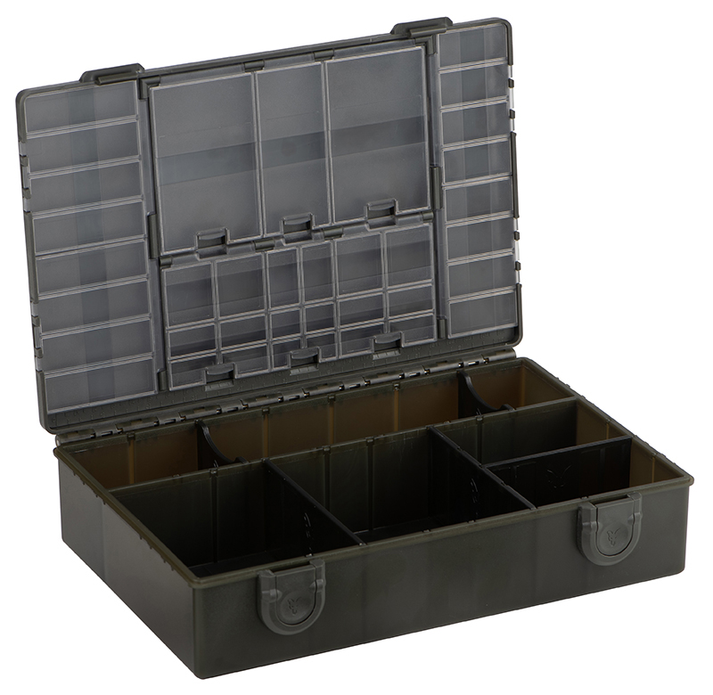 FOX EDGES MEDIUM TACKLE BOX