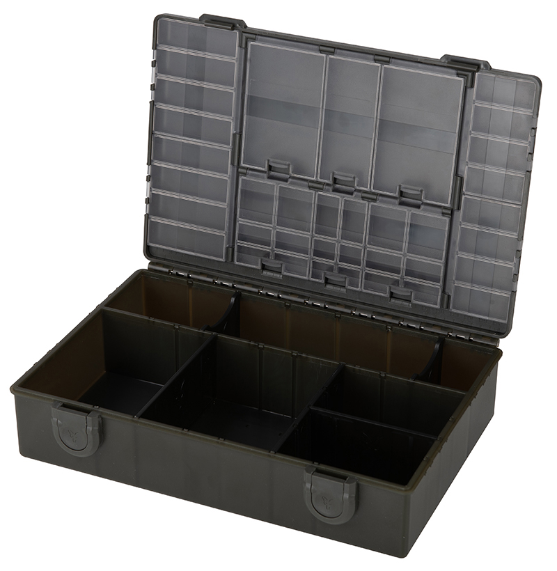 FOX EDGES MEDIUM TACKLE BOX