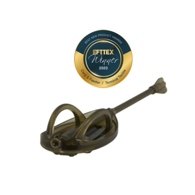 CRALUSSO BIG ROCKET METHOD KOSÁR KHAKI 40GR