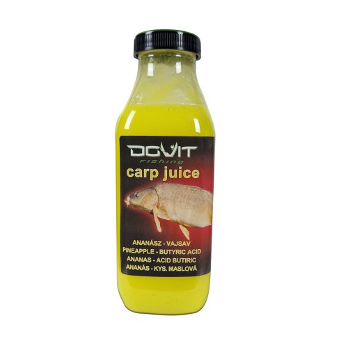 xDOVIT CARP JUICE 400ML - ANANÁSZ-VAJSAV