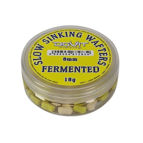 xDOVIT SLOW SINKING WAFTERS 8MM - FERMENTED