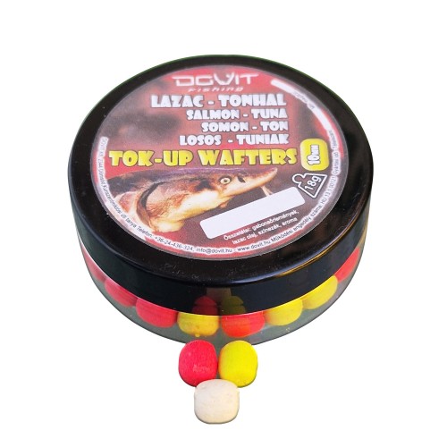 DOVIT TOK-UP WAFTERS 10MM -  LAZAC-TONHAL