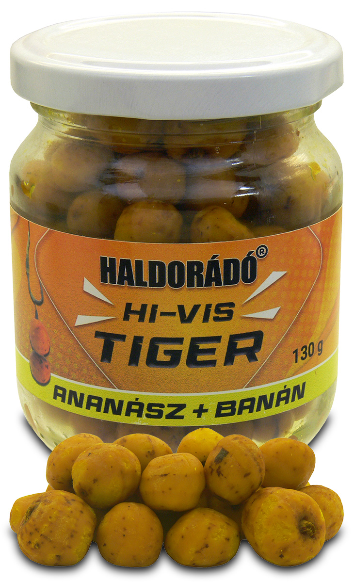 HALDORÁDÓ HI-VIS TIGER - ANANÁSZ + BANÁN