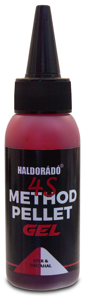 HALDORÁDÓ 4S METHOD PELLET GEL - EPER ÉS TINTAHAL